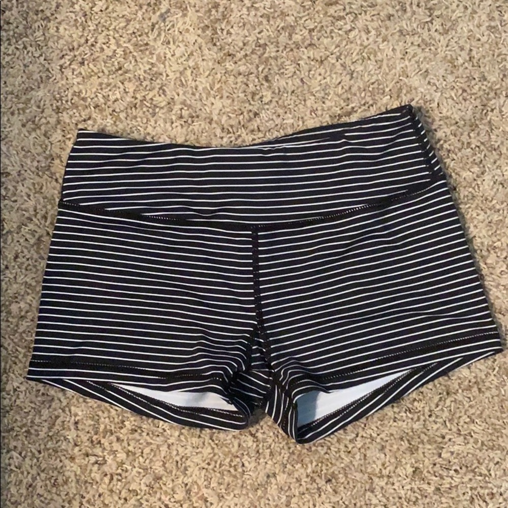Savage Barbell shorts